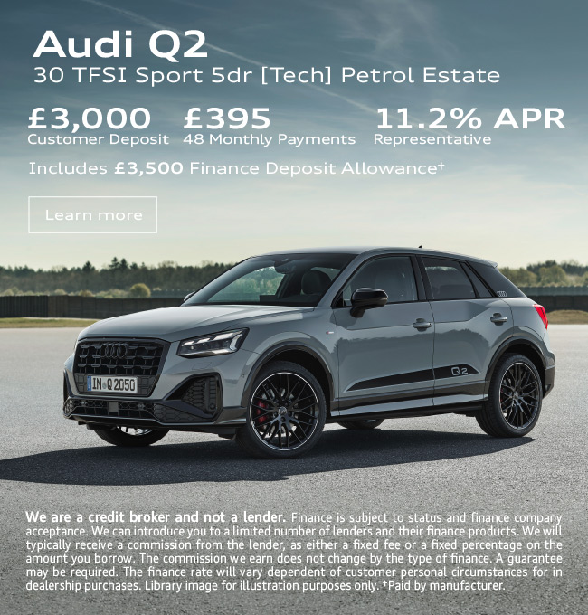 Audi Q2 011223