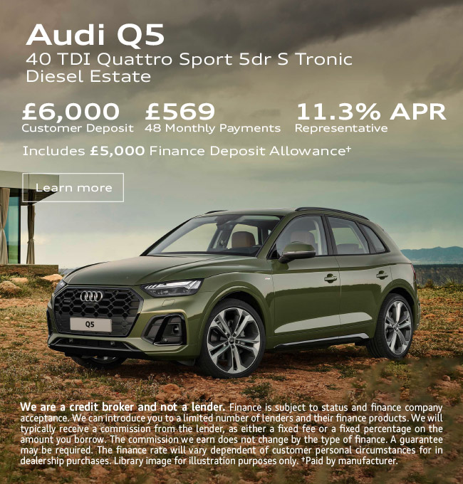 Audi Q5 011223