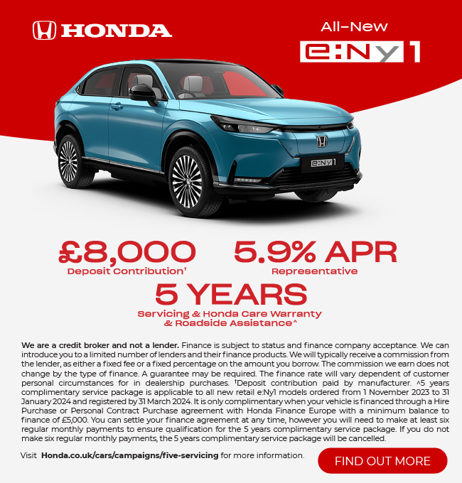 Honda Eny1 011223
