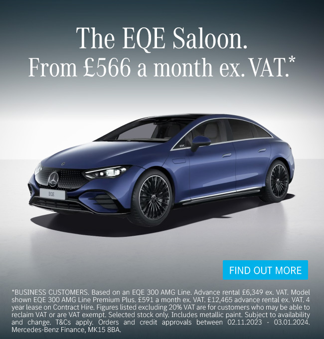 Mercedes EQE 051223