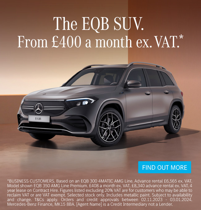 Mercedes EQB 051223