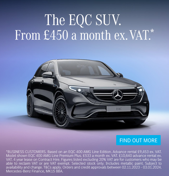 Mercedes EQC 051223