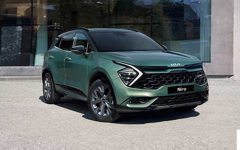 Kia Niro MHEV