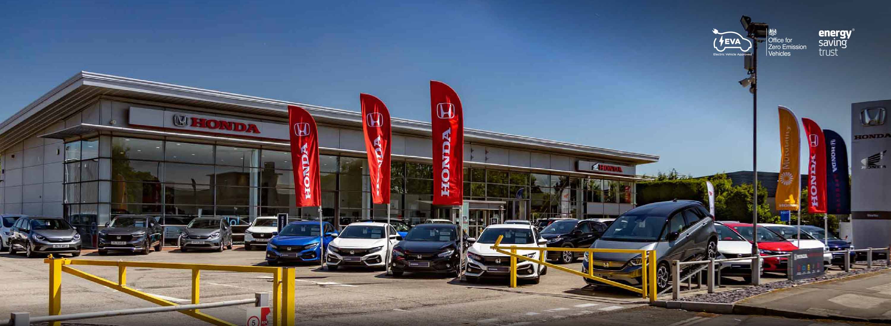 Honda Nottingham Honda Dealers in Nottingham Vertu Motors