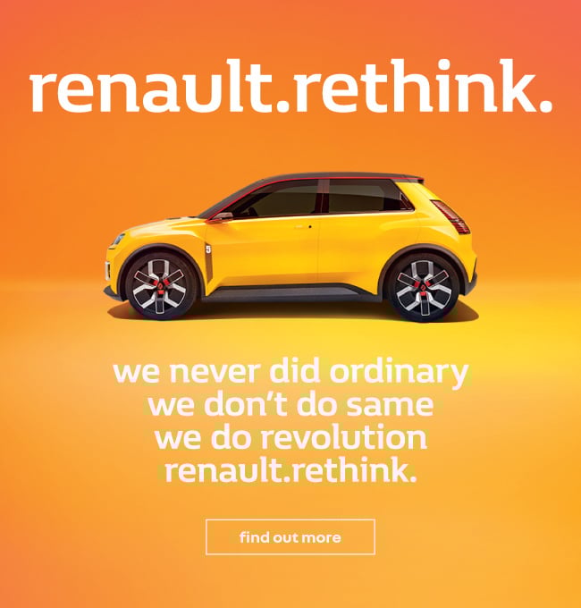 Renault Rethink 150124