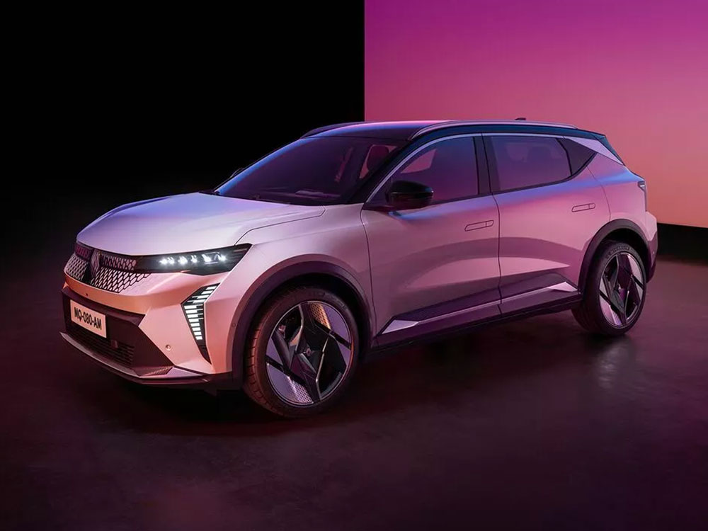 Renault Scenic E-Tech