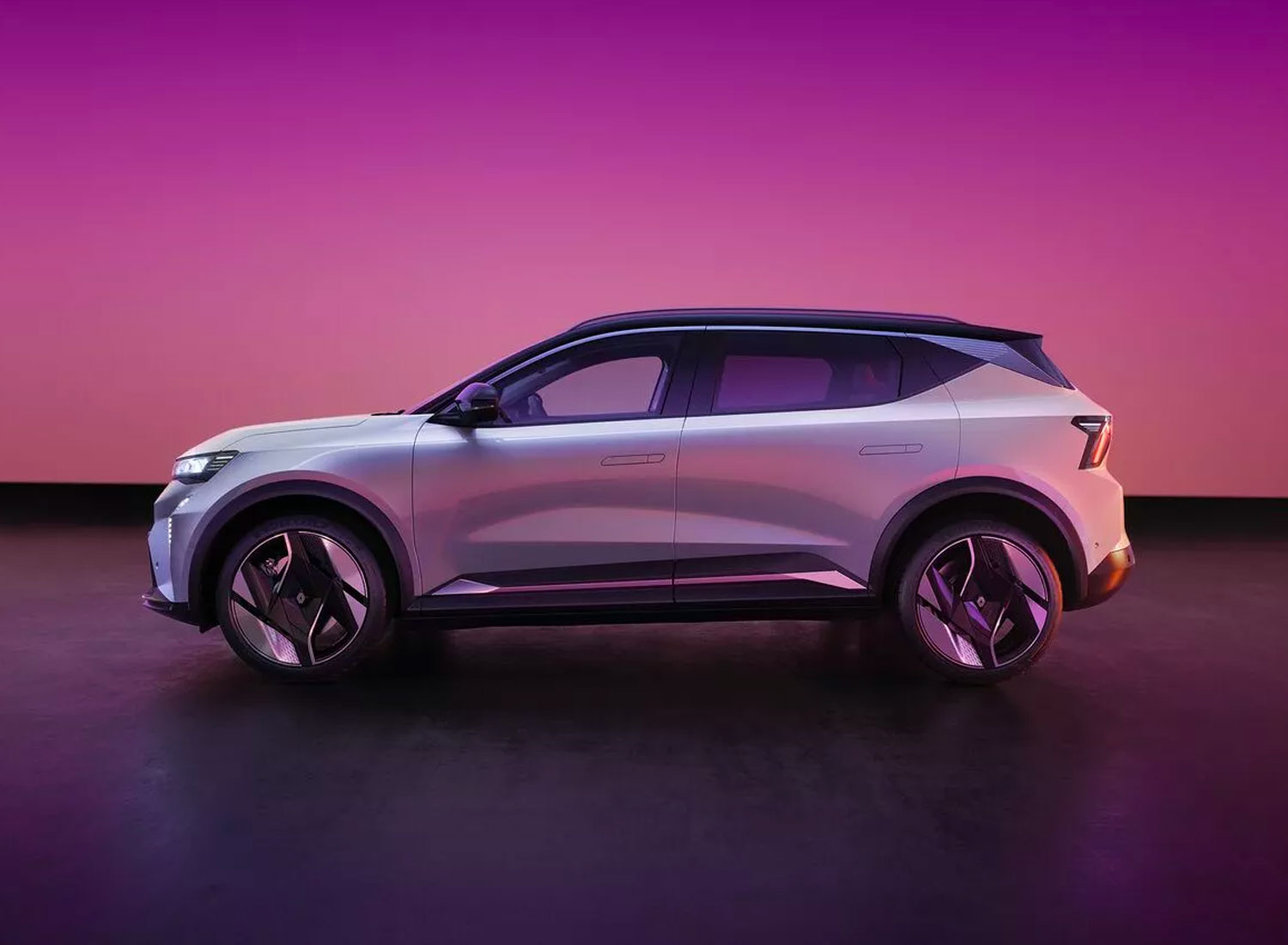 Renault Scenic E-Tech 01 VM