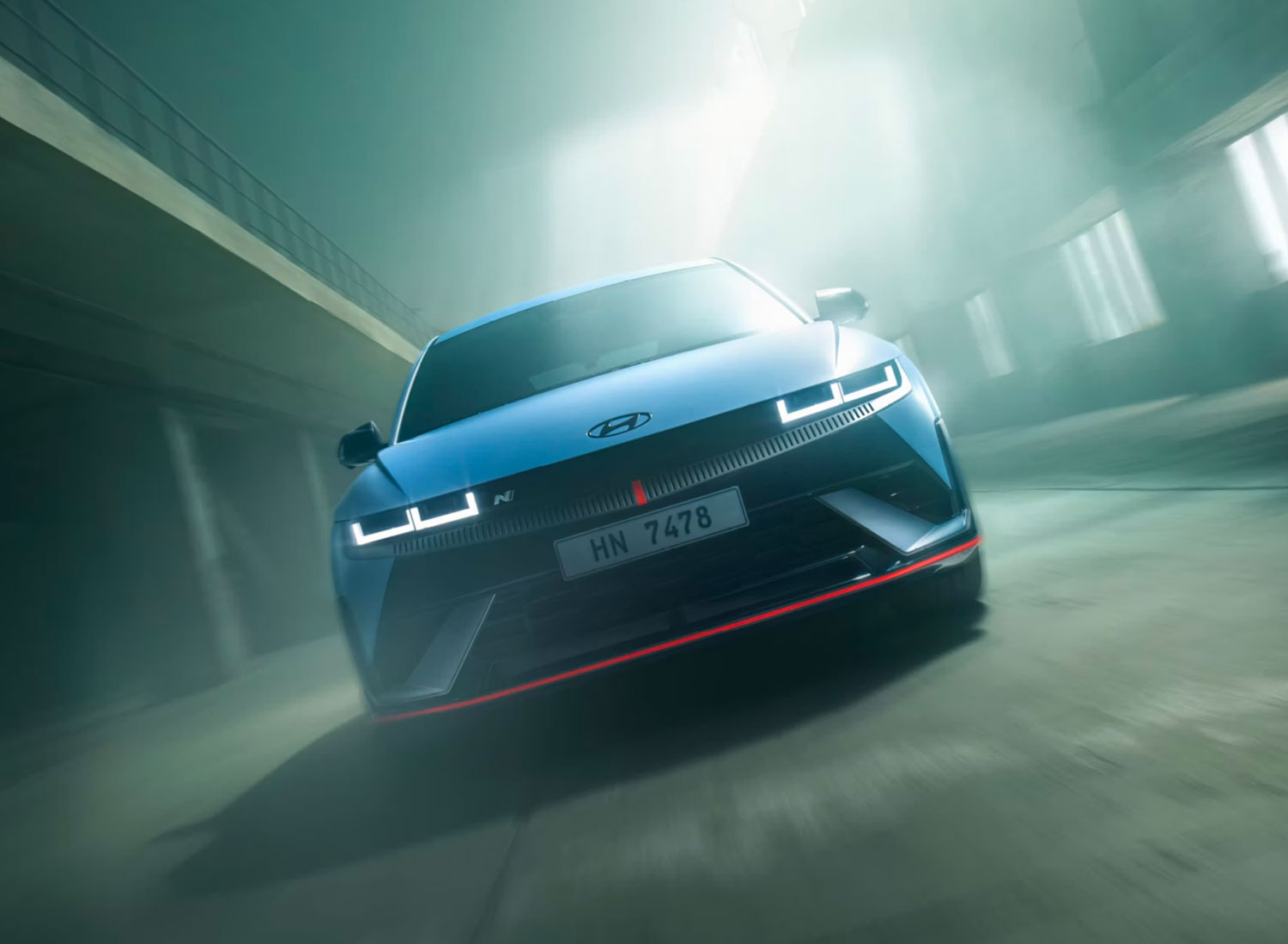 Hyundai ioniq 5N