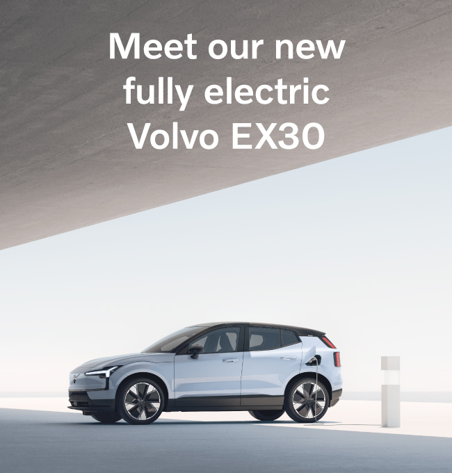 Volvo Test Drive Event 