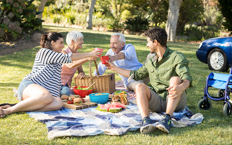 Top Five Accessible Days Out This Spring