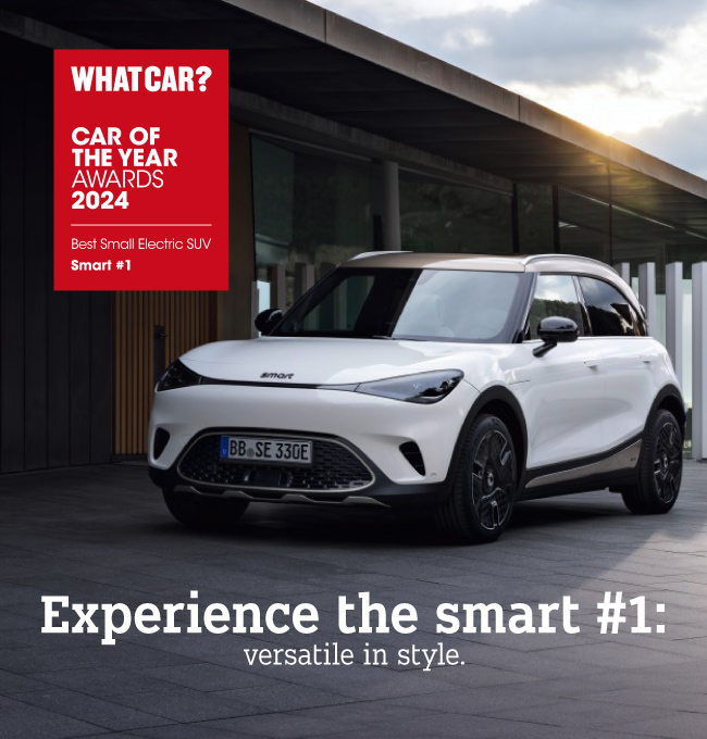 Smart What Car Awards 010224
