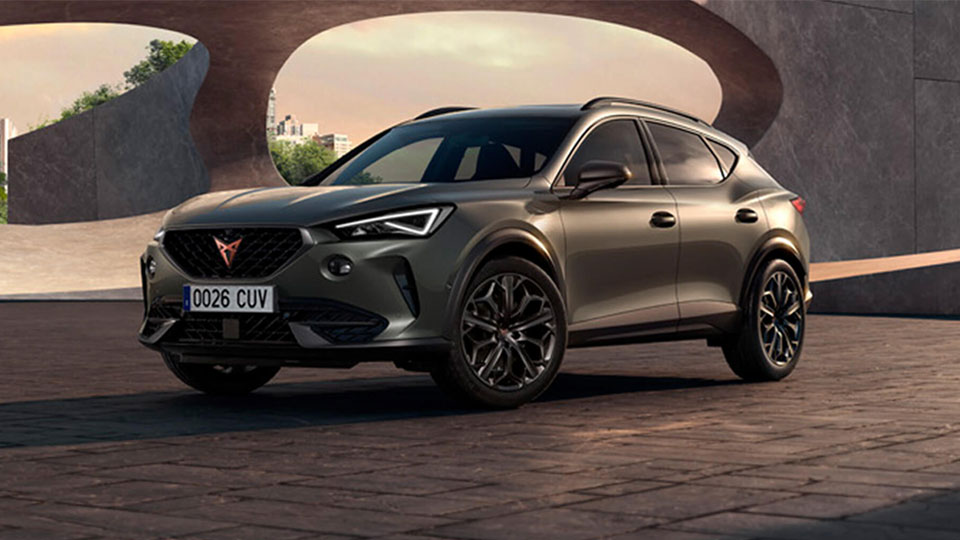 CUPRA Formentor