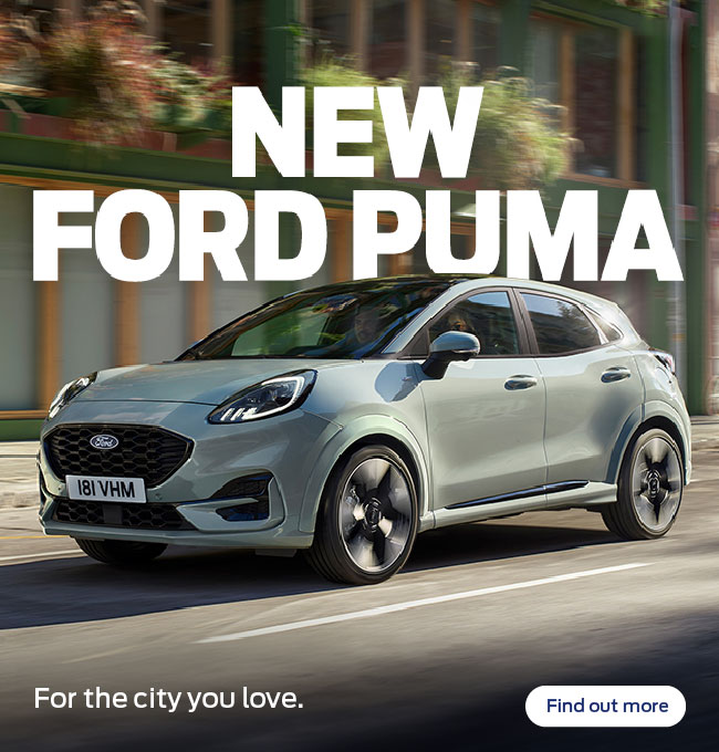Ford Puma generic 080224