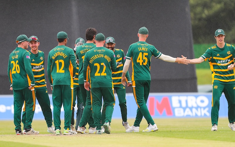 Nottinghamshire County Cricket