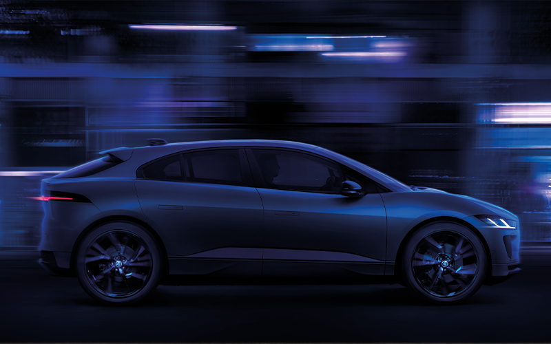 Jaguar I-PACE