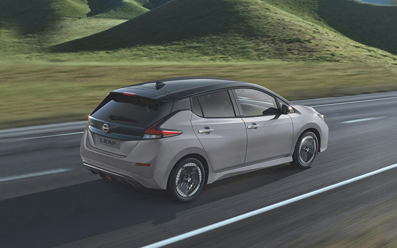Nissan-LEAF