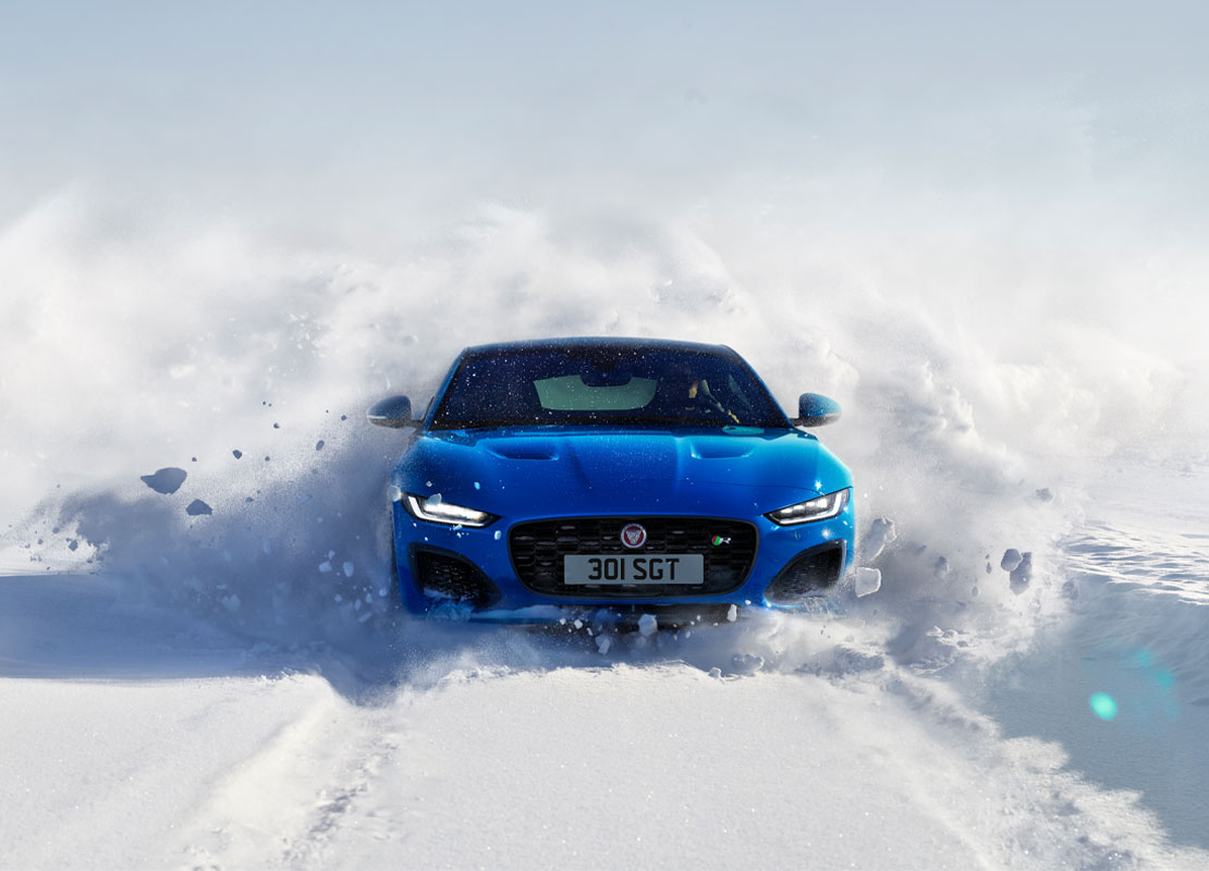 Ride and Drive Jaguar Vertu Motors