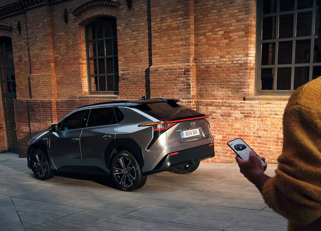 Seamless connectivity