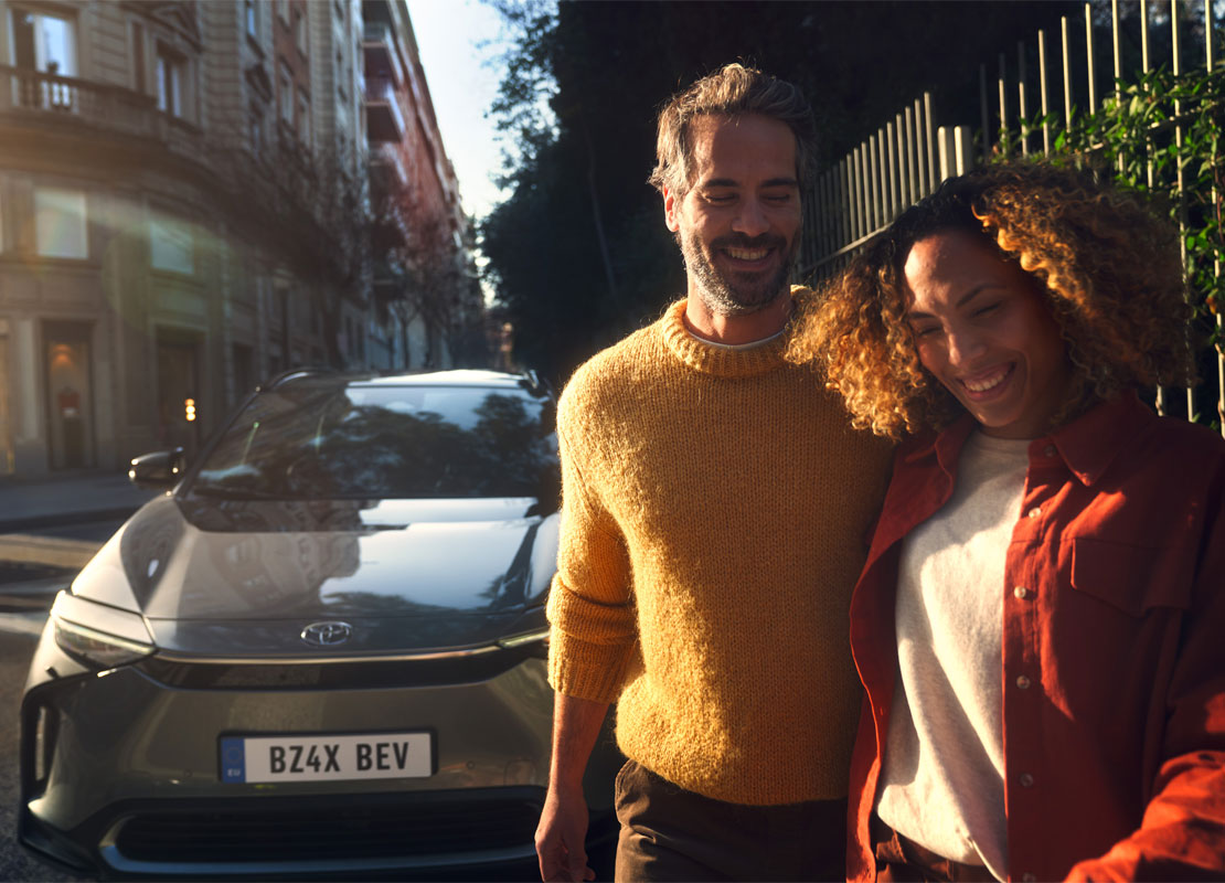 Living with the All-Electric Toyota bZ4X