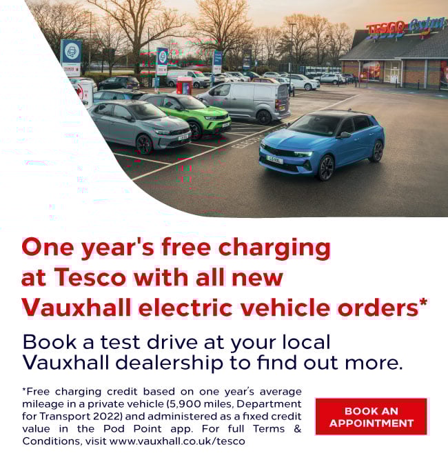 Vauxhall Tesco 050324