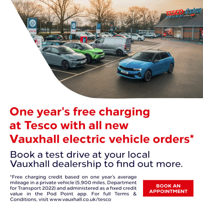 Vauxhall Tesco 050324