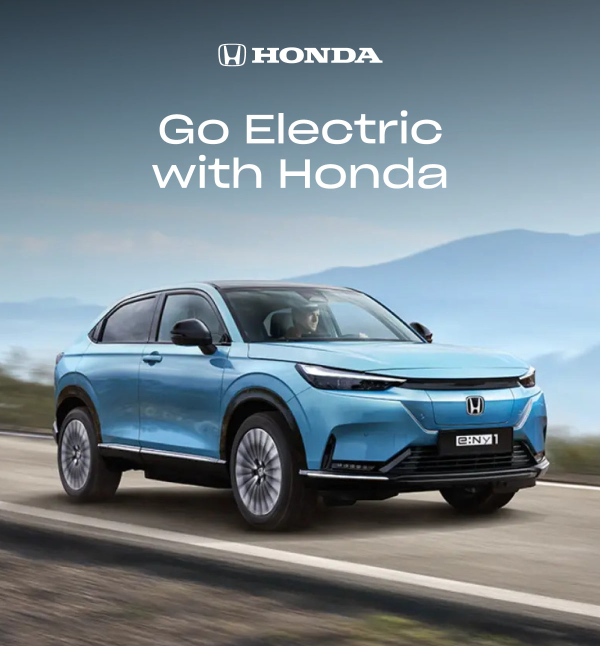 Honda Electric Go