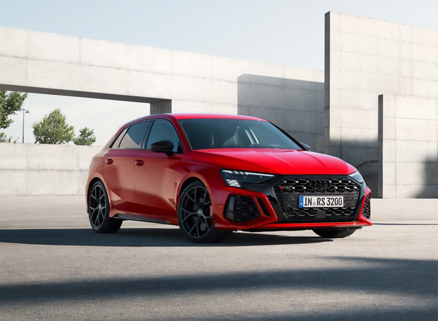 Audi RS3 01