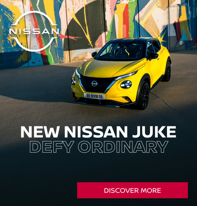 Nissan Juke 190324