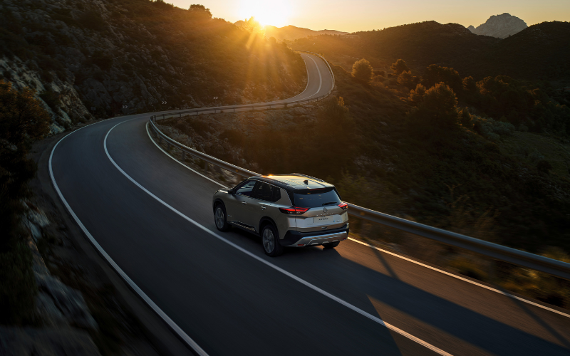 All-New Nissan X-Trail