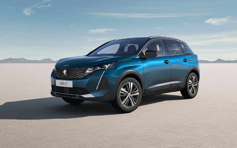Peugeot 3008 SUV
