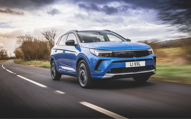 Vauxhall Grandland SUV