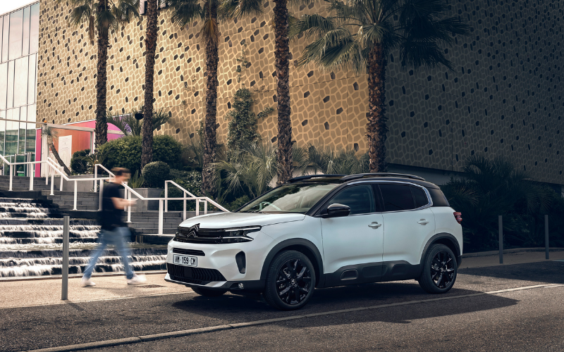 Citroen C5 Aircross SUV