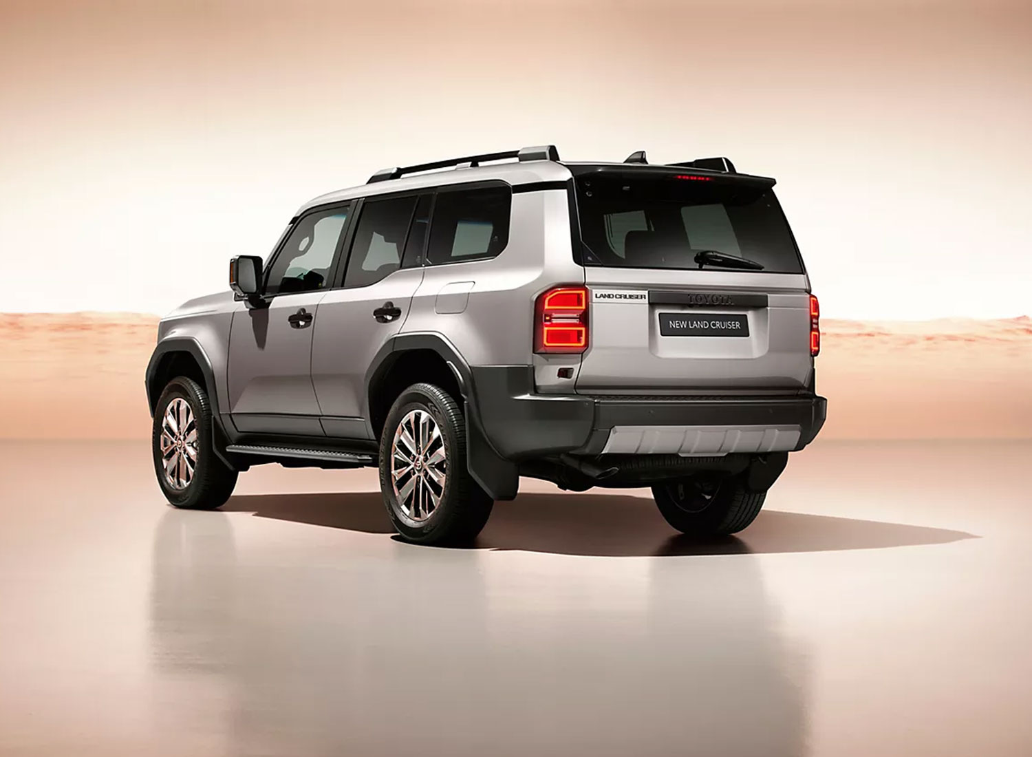 Toyota Land Cruiser 01 MM