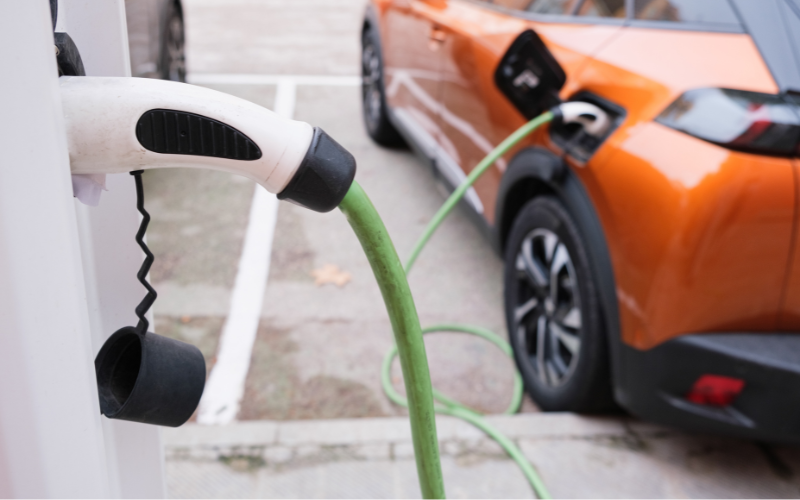 Is It Possible to Charge an Electric Vehicle for Free? 