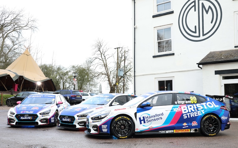 BTCC 2024