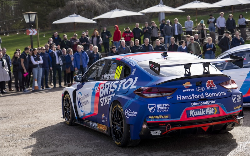 BTCC 2024
