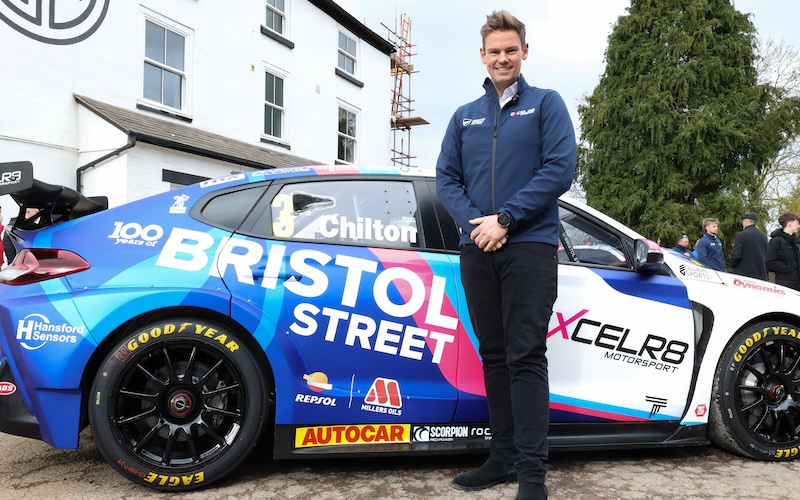 BTCC 2024