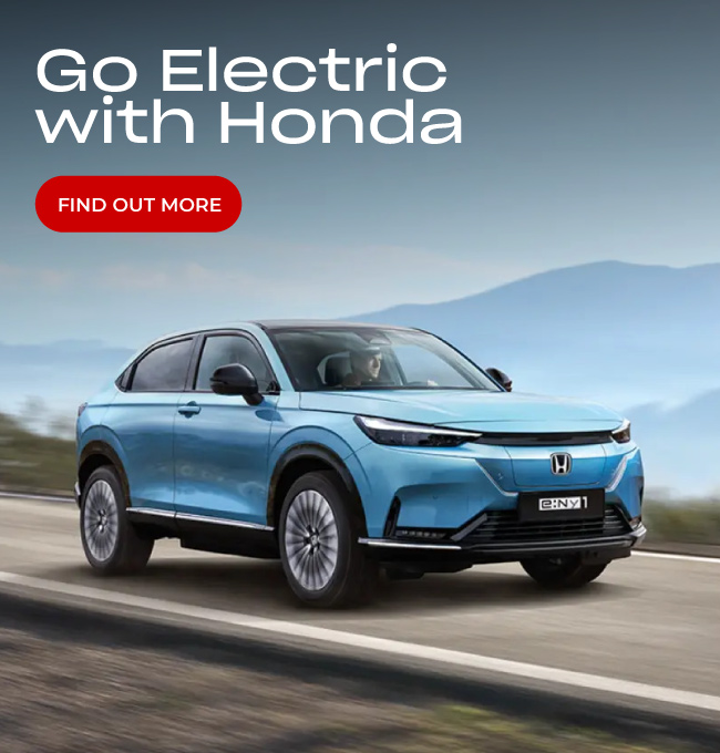 Honda Electric 260324