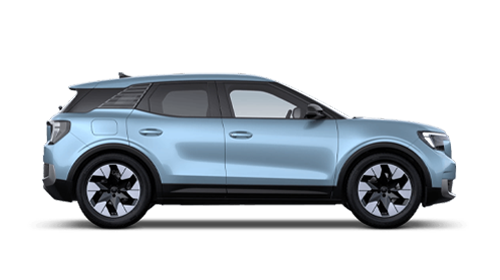 Ford All-Electric Explorer