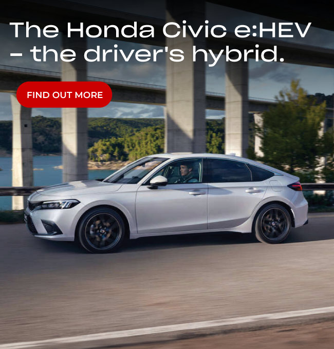Honda Civic 280324