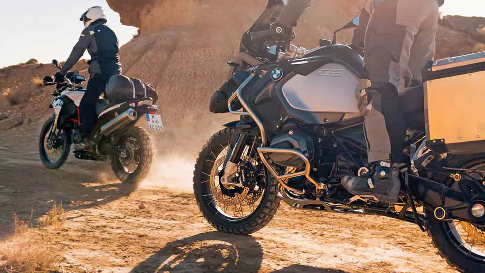 BMW Motorcycle Accessories