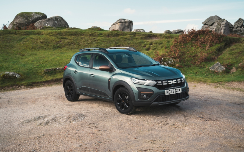 Dacia Sandero Stepway