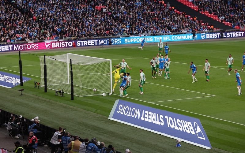 Peterborough Secure Victory In Dramatic Bristol Street Motors Trophy Final