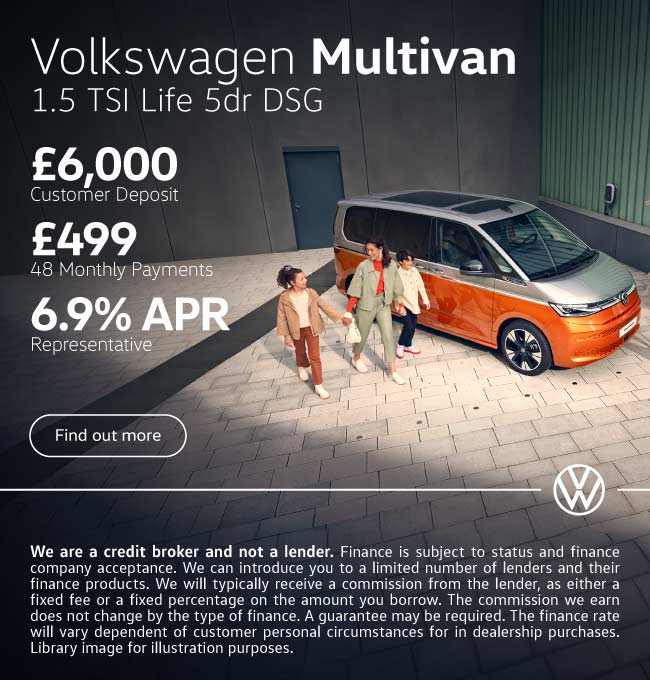 Volkswagen Multivan 090424