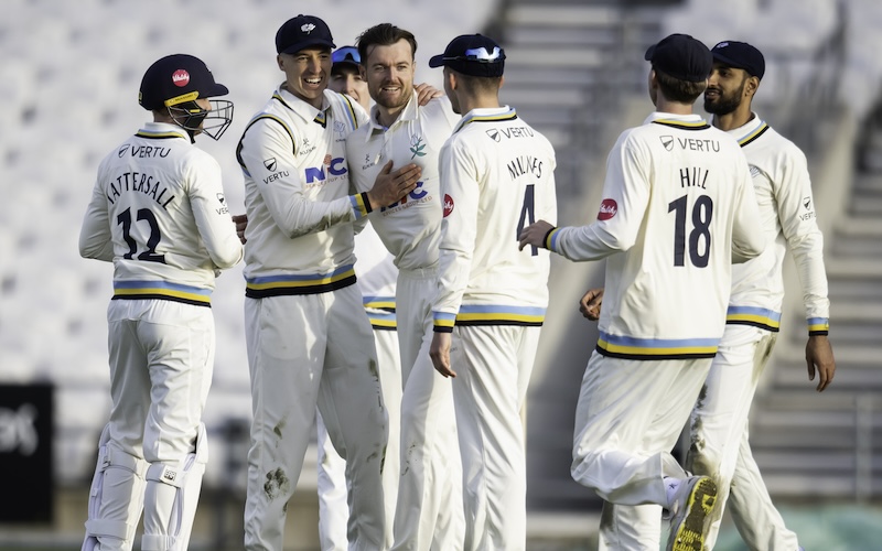 Weather Denies Yorkshire In Season Opener