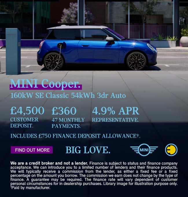 Mini Cooper 160Kw 110424