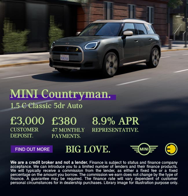 Mini Countryman 110424
