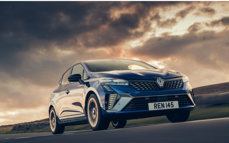Renault Clio Named Best Small Car 2024 by What Car?