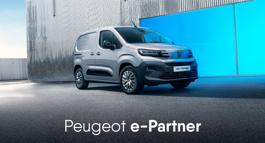 Peugeot E-Partner Reviews
