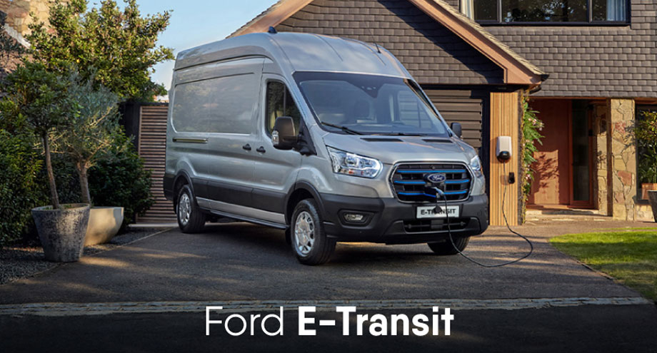 Ford E-Transit Reviews
